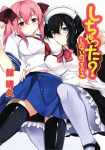 しちゃった? しないの。2