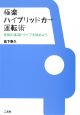 極楽　ハイブリッドカー　運転術