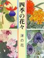 四季の花々　洋の花