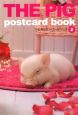 THE　PIG　postcard　book(2)