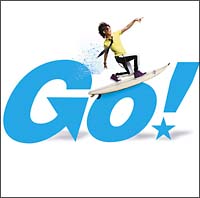 GO★