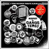 2TONE RECORDS TRIBUTE ALBUM BLACK～RESPECT TO GANGSTERS～