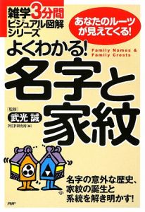 よくわかる!名字と家紋
