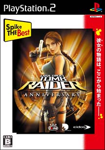 ＴＯＭＢ　ＲＡＩＤＥＲ：ＡＮＮＩＶＥＲＳＡＲＹ　Ｓｐｉｋｅ　Ｔｈｅ　Ｂｅｓｔ