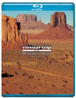 ｖｉｒｔｕａｌ　ｔｒｉｐ　空撮　モニュメントバレー　Ｕ．Ｓ．Ａ．