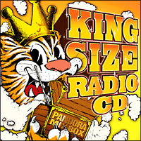KING SIZE RADIO CD～Pandora MIX BOX～