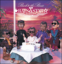 BACK TO THE BASIC/ラッツ&スター(シャネルズ) - レンタルCD｜TSUTAYA