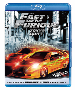 ワイルド・スピードＸ３　ＴＯＫＹＯ　ＤＲＩＦＴ　Ｂｌｕ‐ｒａｙ