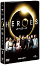HEROES　シーズン1　DVD－SET1