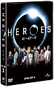 HEROES　シーズン1　DVD－SET2