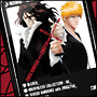 BLEACH　BREATHLESS　COLLECTION　01：黒崎一護　with　斬月