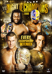 ＷＷＥ　ナイト・オブ・チャンピオンズ　２００９