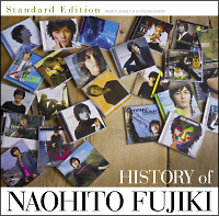 HISTORY of NAOHITO FUJIKI Standard Edition
