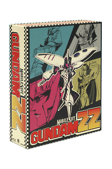 機動戦士ガンダムZZ メモリアルBOX part2 - 販売ブルーレイ｜TSUTAYA
