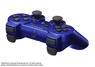 ＤＵＡＬＳＨＯＣＫ３：メタリック・ブルー