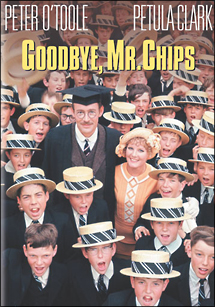 チップス先生さようなら（1969）