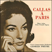パリのマリア・カラス２