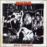 ＬＩＶＥ　ＩＮ　ＣＡＭＰ　ＤＲＡｋＥ