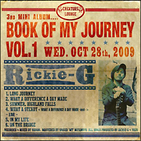 ＢＯＯＫ　ＯＦ　ＭＹ　ＪＯＵＲＮＥＹ　ＶＯＬ．１