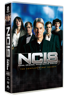 NCIS　ネイビー犯罪捜査班　シーズン1　コンプリートBOX