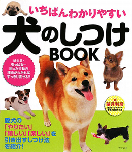 いちばんわかりやすい犬のしつけＢＯＯＫ