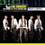 1ST　LIVE　CONCERT　ALBUM　RISING　SUN（2CD）