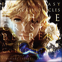 ＦＩＮＡＬ　ＦＡＮＴＡＳＹ　ＣＲＹＳＴＡＬ　ＣＨＲＯＮＩＣＬＥＳ　ＴＨＥ　ＣＲＹＳＴＡＬ　ＢＥＡＲＥＲＳ／ＭＵＳＩＣ　ＣＯＬＬＥＣＴＩＯＮＳ