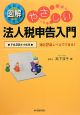 図解・やさしい法人税申告入門　平成22年