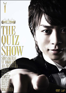 ザ・クイズショウ 2009 VOL.1 - レンタルDVD｜TSUTAYA レンタル