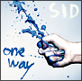 one　way（B）(DVD付)