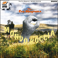 MONDO ROCCIA/ザ・クロマニヨンズ - 販売CD｜TSUTAYA レンタル・販売
