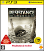 RESISTANCE　人類没落の日　PlayStation　3　the　Best