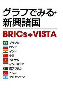 グラフでみる・新興諸国　ＢＲＩＣｓ＋ＶＩＳＴＡ