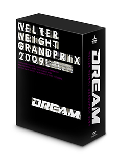 DREAM　ウェルター級グランプリ2009　DVD－BOX