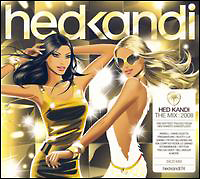 ＨＥＤ　ＫＡＮＤＩ：　ＴＨＥ　ＭＩＸ　２００８