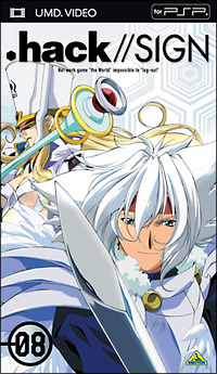 ．ｈａｃｋ／／ＳＩＧＮ　８