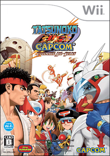 ＴＡＴＳＵＮＯＫＯ　ＶＳ．　ＣＡＰＣＯＭ　ＵＬＴＩＭＡＴＥ　ＡＬＬ－ＳＴＡＲＳ