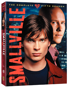 ＳＭＡＬＬＶＩＬＬＥ／ヤング・スーパーマン＜フィフス・シーズン＞　コレクターズ・ボックス　２