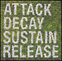 ATTACK　DECAY　SUSTAIN　RELEASE（US）