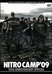 NITRO　CAMP　09－10th　Anniversary　Special－　