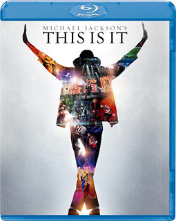 マイケル・ジャクソン　THIS　IS　IT　【Blu－ray】