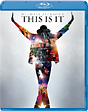 マイケル・ジャクソン　THIS　IS　IT　【Blu－ray】