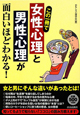 この一冊で「女性心理」と「男性心理」が面白いほどわかる！