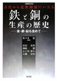 鉄と銅の生産の歴史－金・銀・鉛も含めて－＜増補改訂版＞