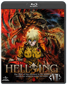 HELLSING　＜OVA＞　7　Blu－ray　