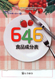 646食品成分表＜5訂増補＞　2010