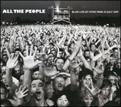 パークライヴ(ライヴ・イン・ハイド・パーク2012)/ブラー - レンタルCD