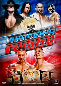 ＷＷＥ　ブラギング・ライツ　２００９