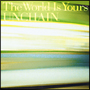 The　World　Is　Yours（通常盤）