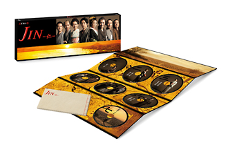 JIN－仁－　DVD－BOX